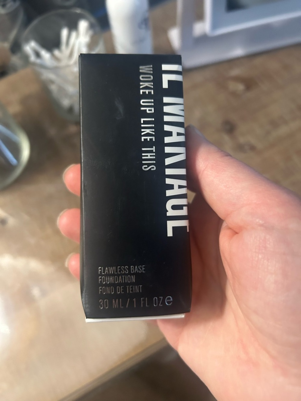 Woke Up Like This Series GL Liquid Makeup - Shade 20